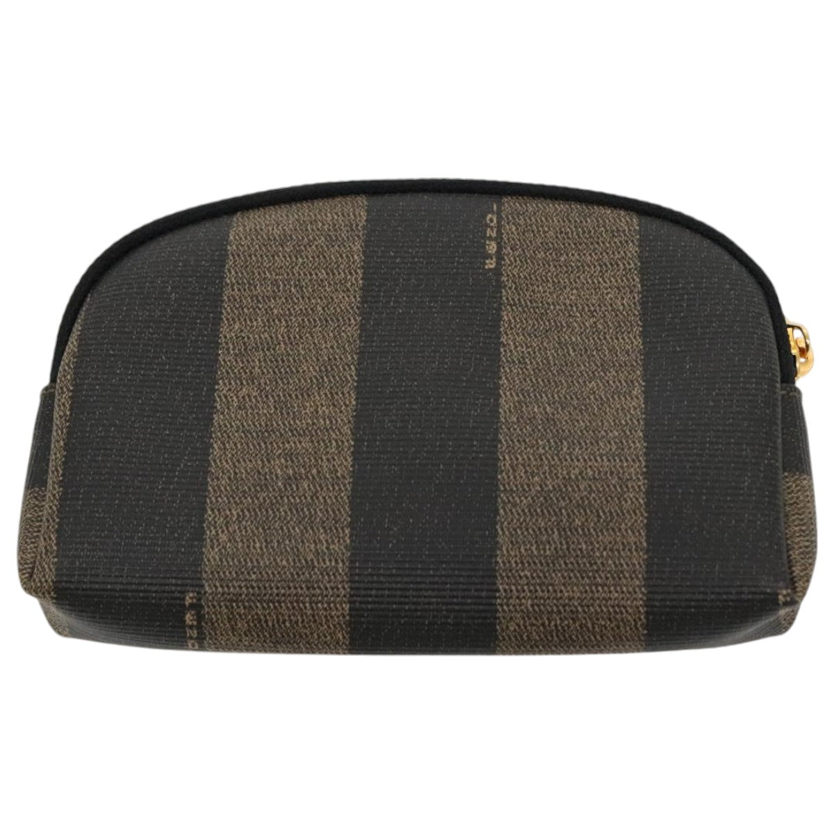 Fendi  Canvas Clutch Bag