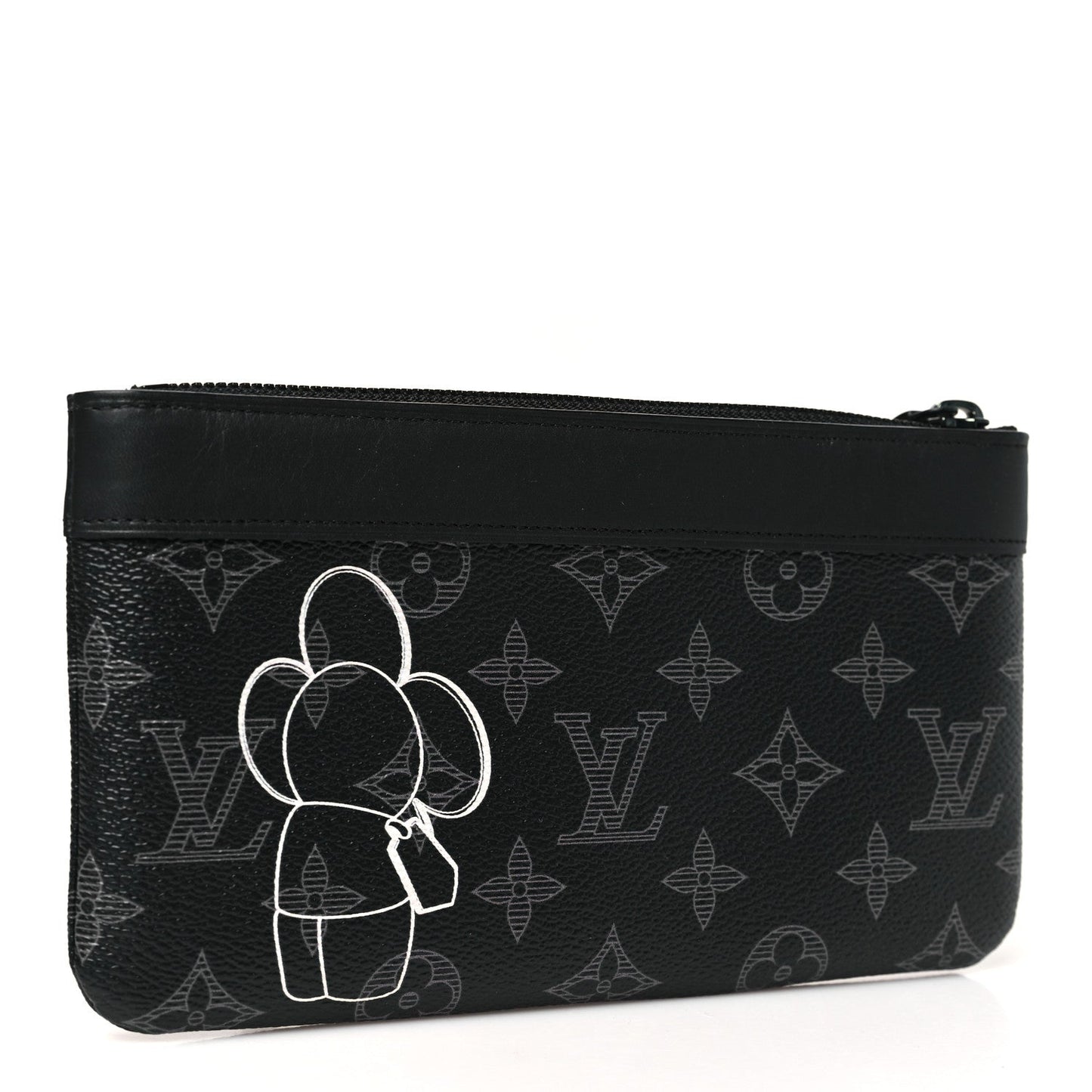 Louis Vuitton Monogram Eclipse Vivienne Pochette Apollo PM
