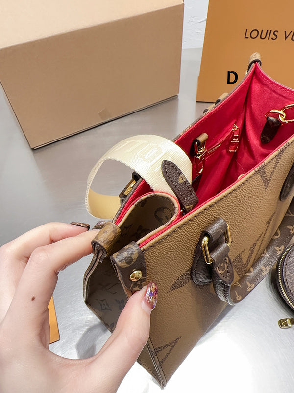 Amelia - LV Bags - 15124