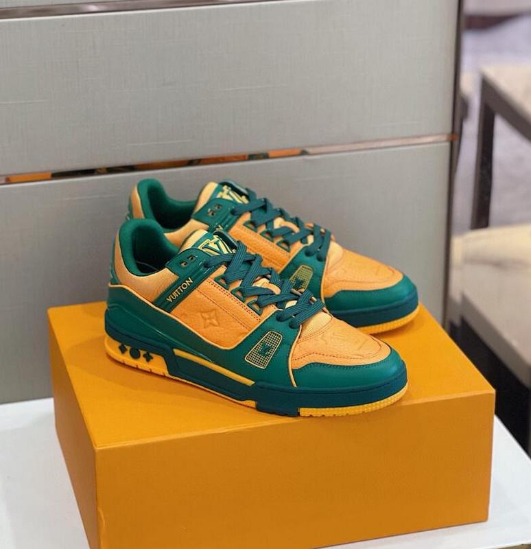 AmeliaLuxury - LOV Men Shoes - 1491