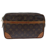 Louis Vuitton Monogram Compiegne 28 Clutch Bag