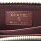 Amelia Caviar Quilted Zip Coin Purse Black
