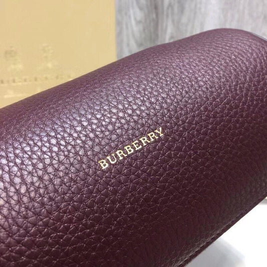 B-Berry - Amelia  Barrel Bag Purple For Women, Bags 8.3in/21Amelia