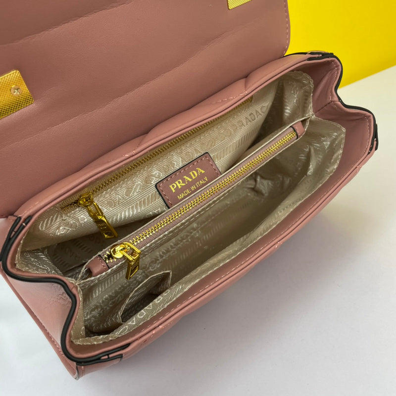 Amelia- PRDA  LUXURY BAGS - 581