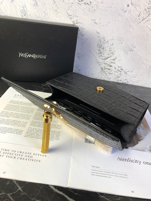YSL BAGS - WOMEN LOVE LUXURY BAGS - 1990