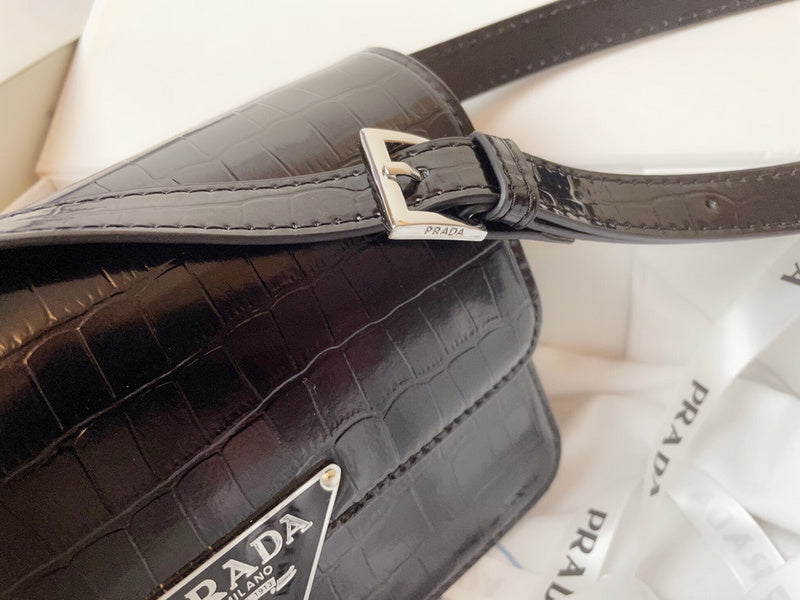 Amelia- PRDA  LUXURY BAGS - 464