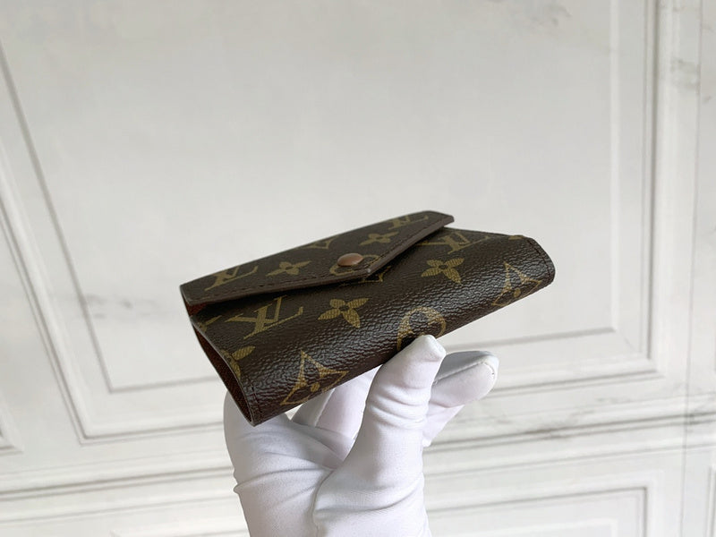 Amelia- LOV  Luxury  Wallets - 819