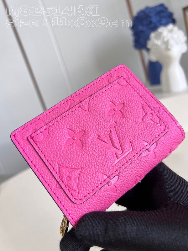 Amelia- LOV  Luxury  Wallets - 050