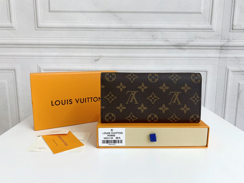 Amelia- LOV  Luxury  Wallets - 806