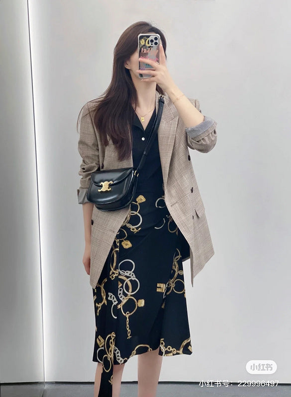 C-LINE LUXURY WOMEN BAGS - 044