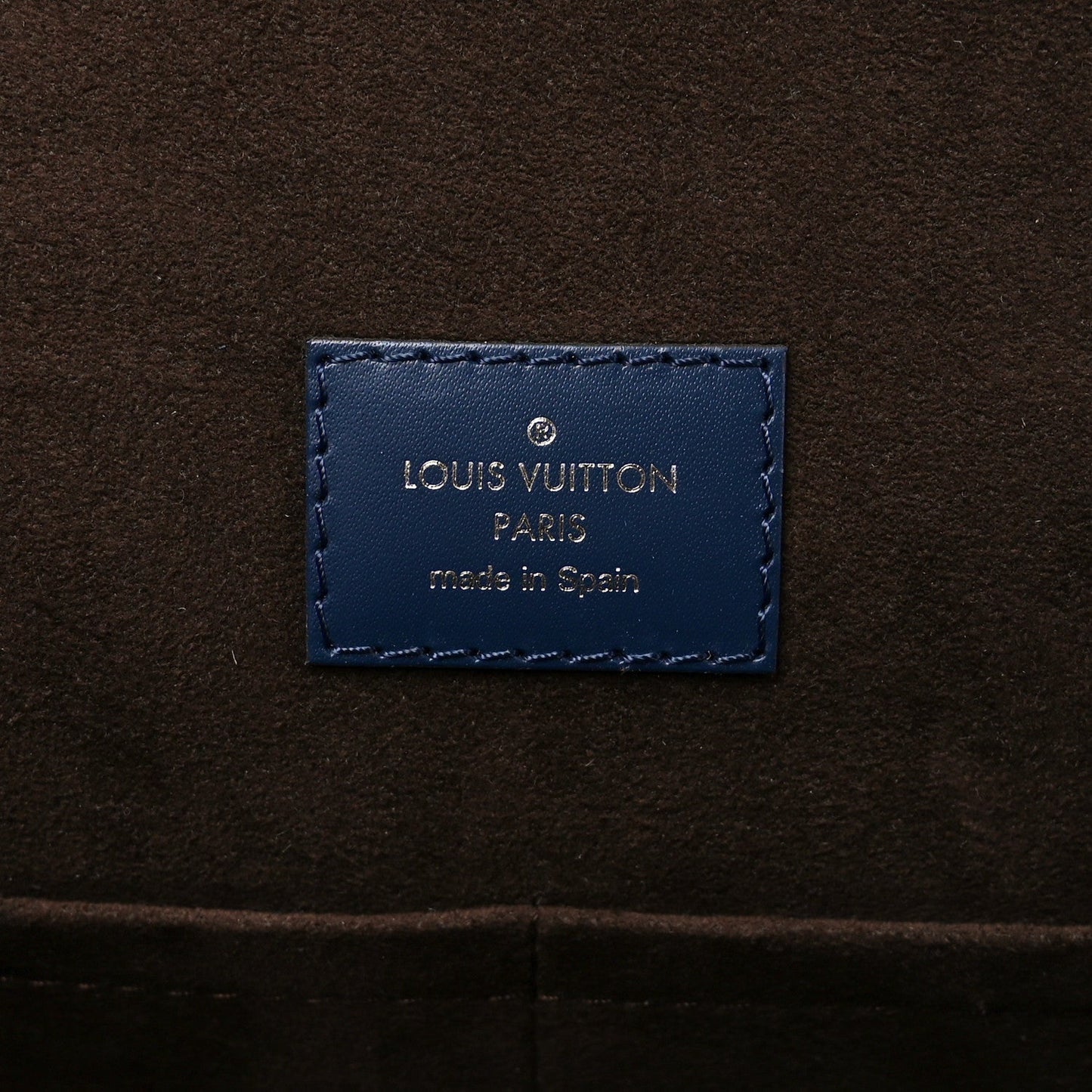 Louis Vuitton Epi Cluny MM