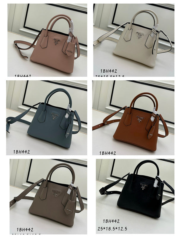 Amelia- PRDA  LUXURY BAGS - 048
