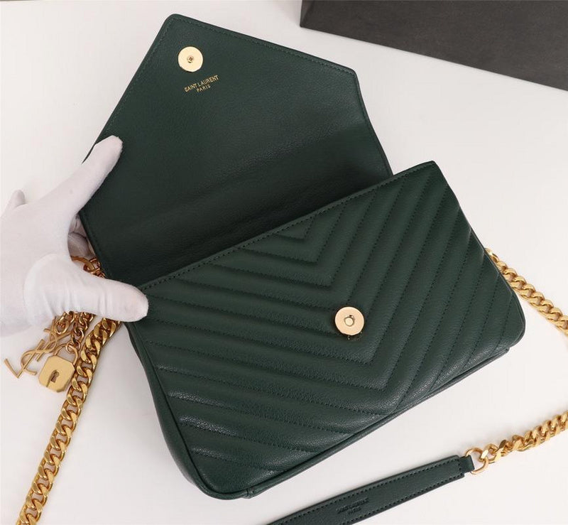 Amelia - YSL Bag - 2574