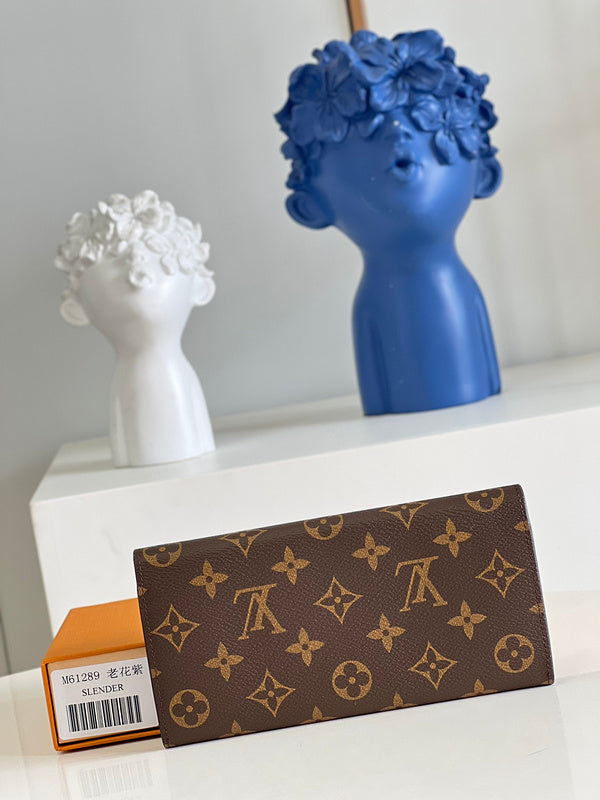 Amelia- LOV  Luxury  Wallets - 594