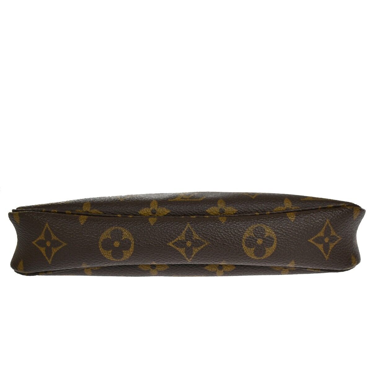 Louis Vuitton Pochette Accessoires  Canvas Clutch Bag