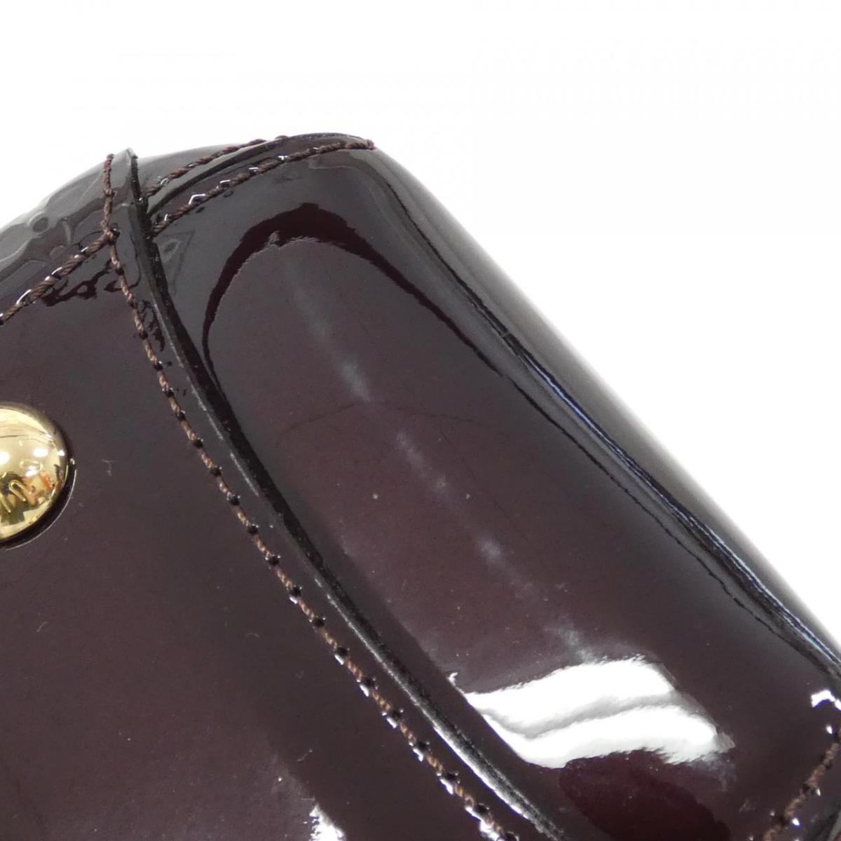 Louis Vuitton Vernis Montaigne MM M50400 Bag