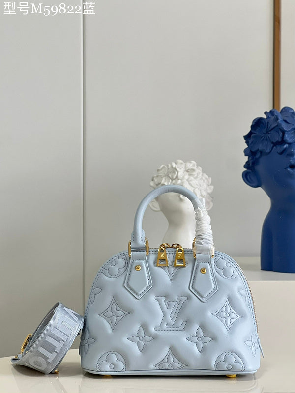 Fan Fashion Lu-Vi Bags - 16713