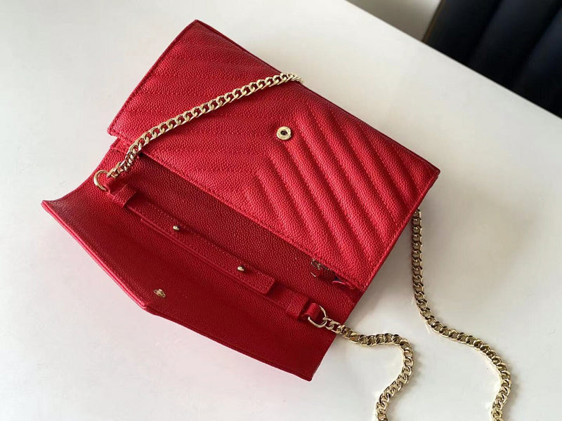 YSL BAGS - WOMEN LOVE LUXURY BAGS - 1402