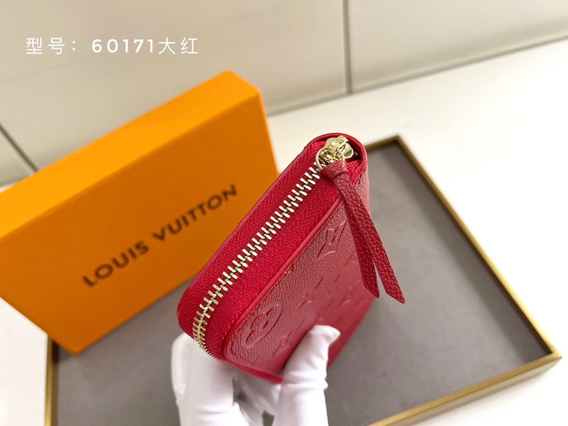 Amelia- LOV  Luxury  Wallets - 838
