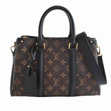 Louis Vuitton Monogram Soufflot NV BB 2WAY Shoulder Bag