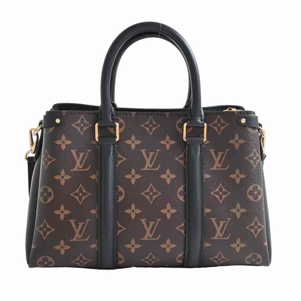 Louis Vuitton Monogram Soufflot NV BB 2WAY Shoulder Bag
