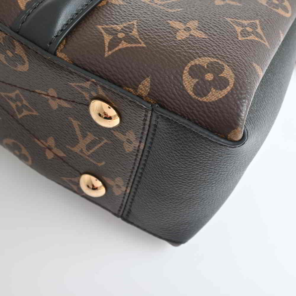 Louis Vuitton Monogram Soufflot NV BB 2WAY Shoulder Bag