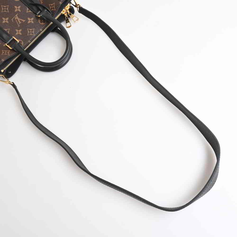 Louis Vuitton Monogram Soufflot NV BB 2WAY Shoulder Bag