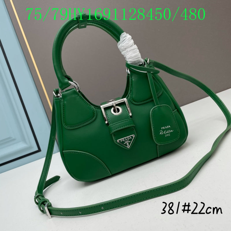 Prada Bags - The Barnes Bags  763