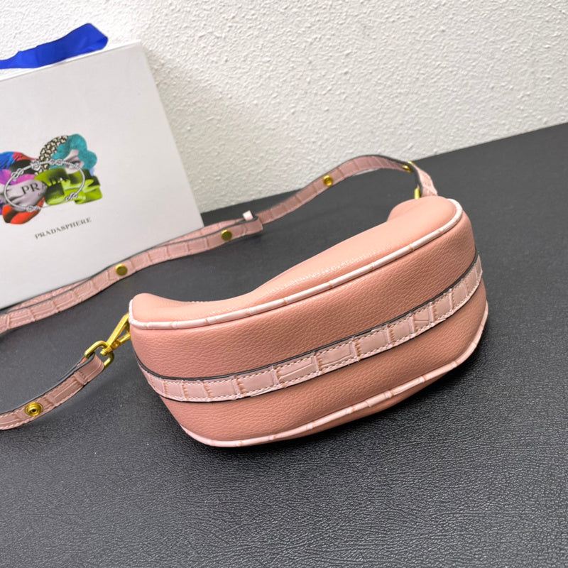 Amelia- PRDA  LUXURY BAGS - 303