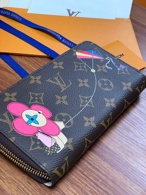 Amelia- LOV  Luxury  Wallets - 563