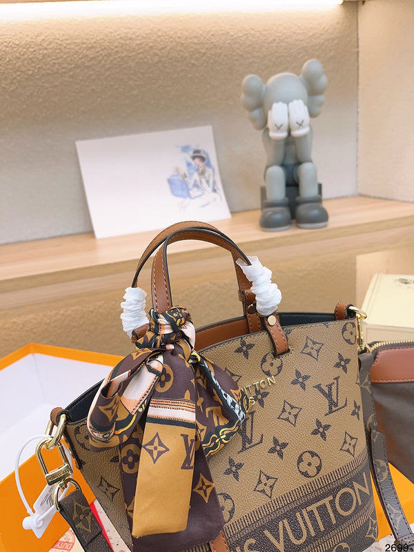 Amelia - LV Bags - 14266