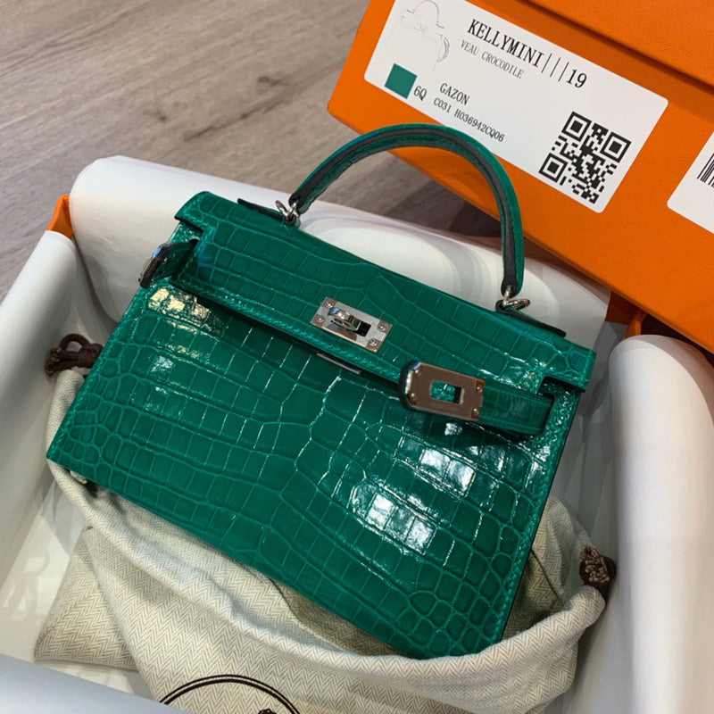 Amelia - HMS Bags - 1817
