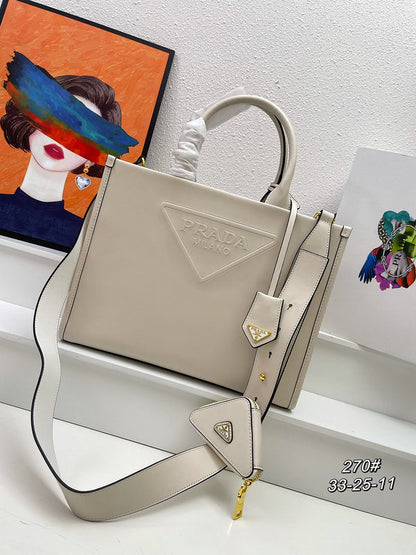 Amelia- PRDA  LUXURY BAGS - 193
