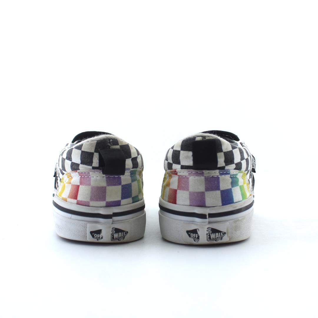 VANS CLASSIC  CHECKERBOARD