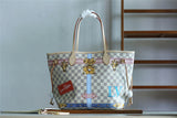 Fan Fashion Lu-Vi bags - 8081