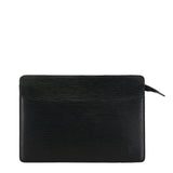 Louis Vuitton Pochette Homme  Leather Clutch Bag