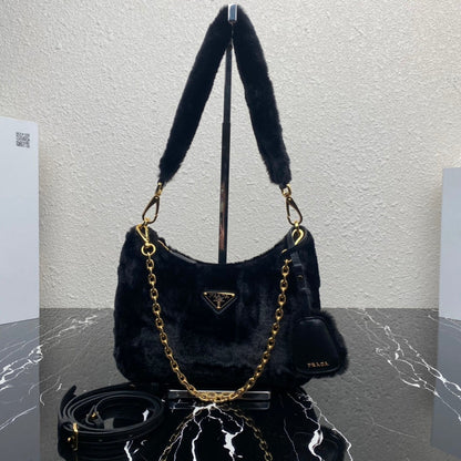 Amelia- PRDA  LUXURY BAGS - 976