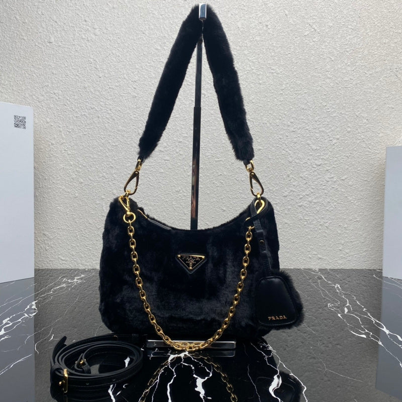 Amelia- PRDA  LUXURY BAGS - 976
