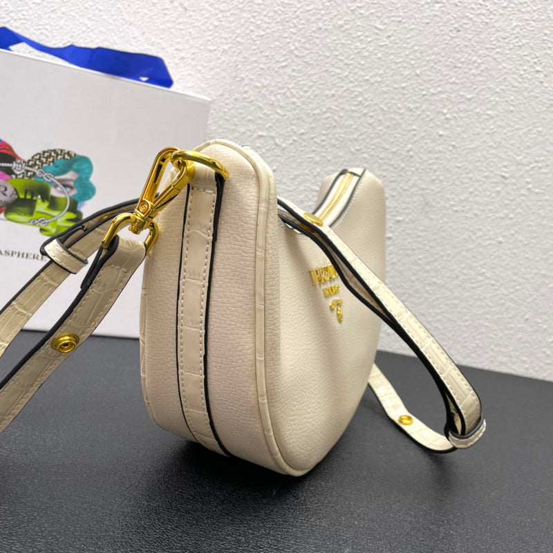 Amelia- PRDA  LUXURY BAGS - 309