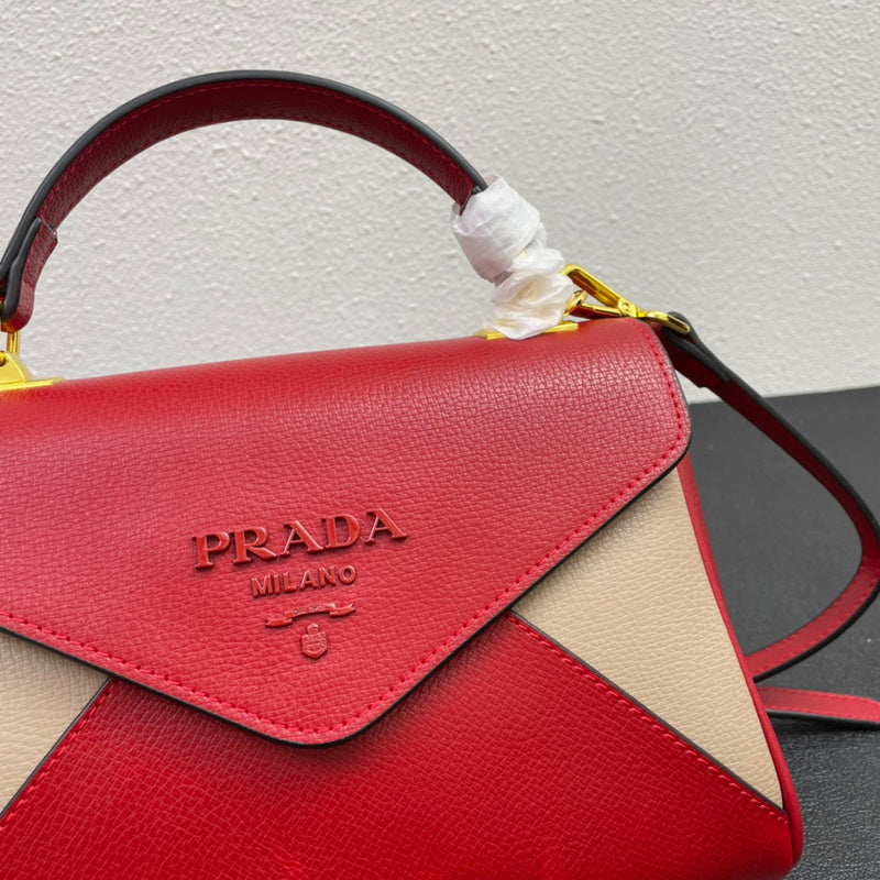 Amelia- PRDA  LUXURY BAGS - 238