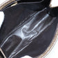 Fendi Zucchino  Canvas Clutch Bag