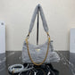 Amelia- PRDA  LUXURY BAGS - 991