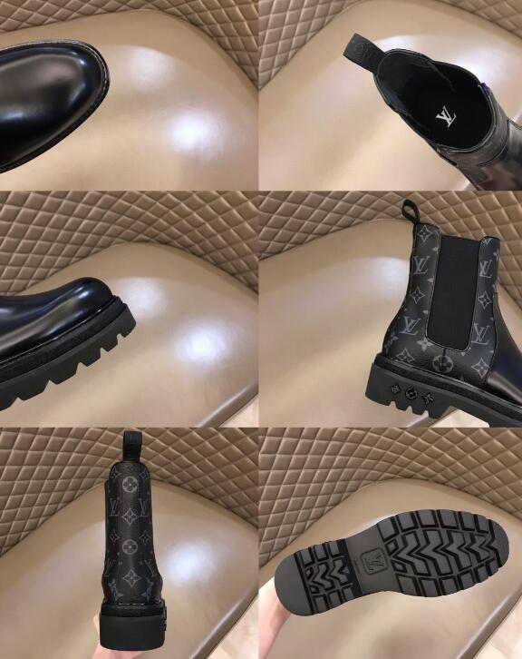 AmeliaLuxury - LOV Men Shoes - 843