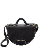 CHL - CC o? Edith Nano Leather Saddle Bag