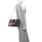 Louis Vuitton LV X TM Monogram Cherry Blossom Speedy Bandouliere 25 Sakura Brown