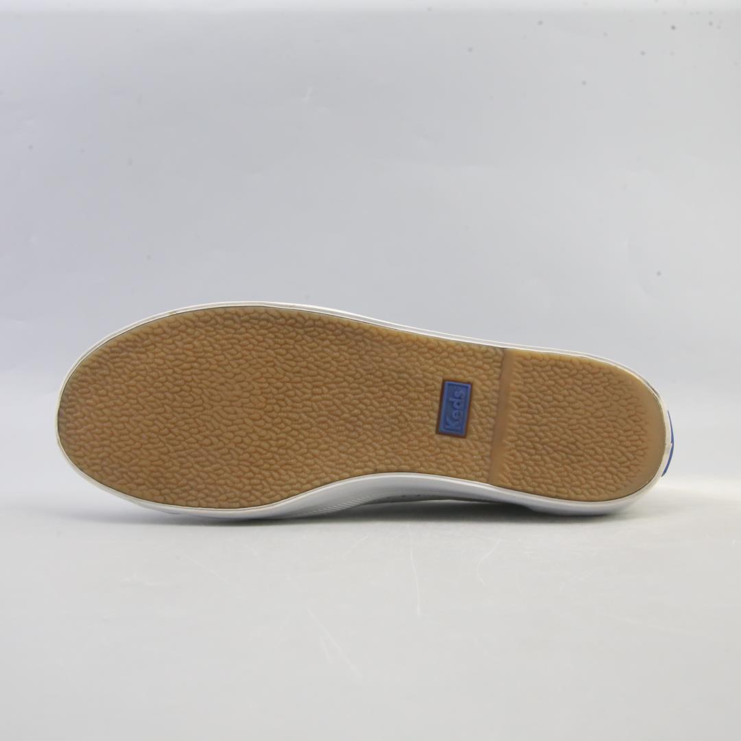 KEDS KICKSTART PERF LEATHER