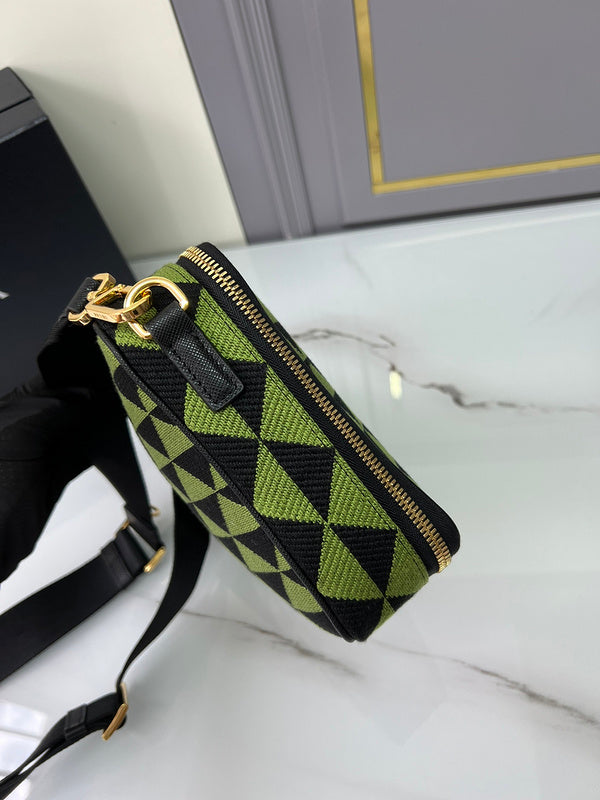 Amelia- PRDA  LUXURY BAGS - 721