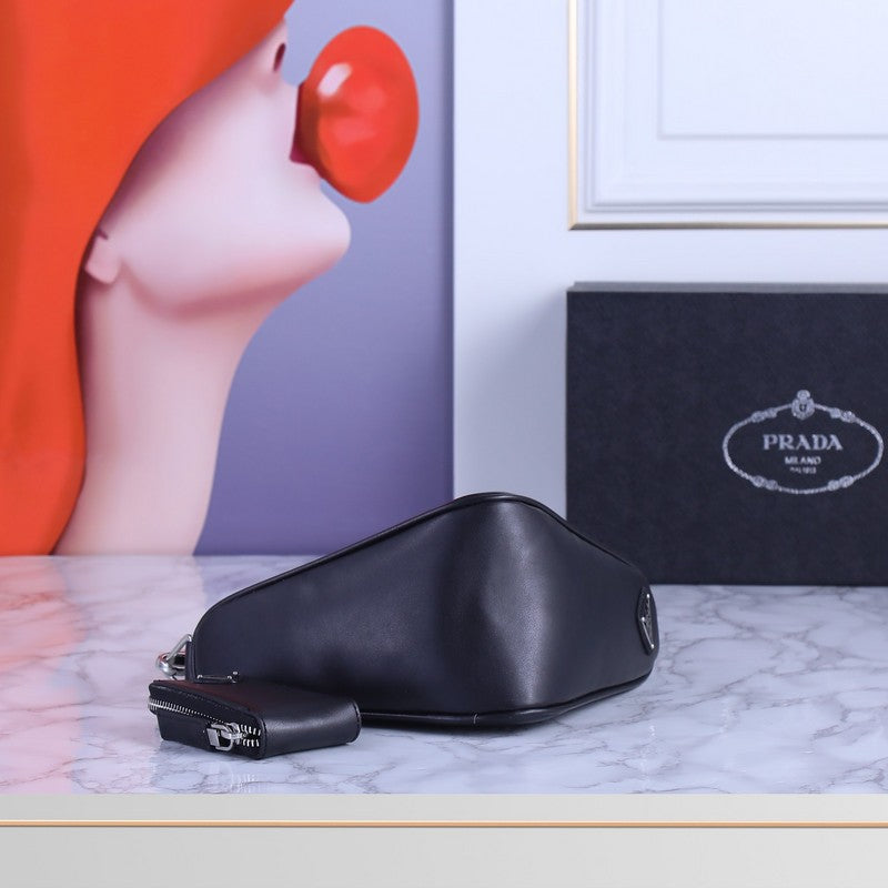 Amelia- PRDA  LUXURY BAGS - 036