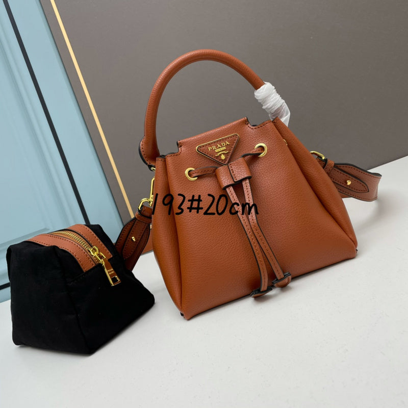Amelia- PRDA  LUXURY BAGS - 339
