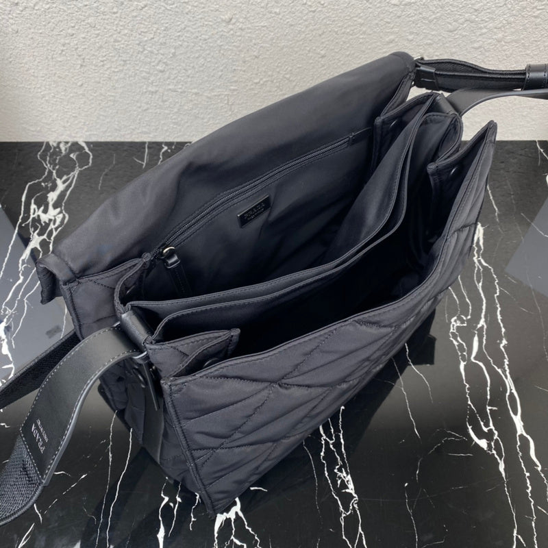 Amelia- PRDA  LUXURY BAGS - 907